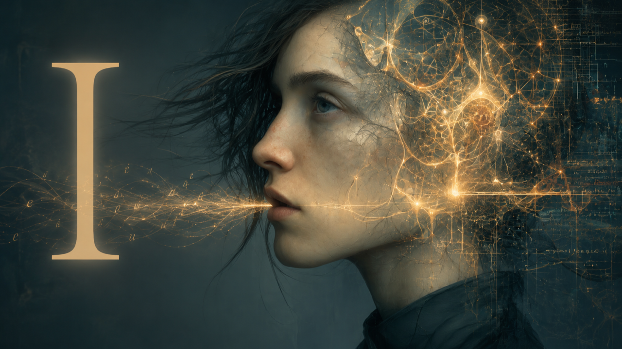 The Human Brain’s Greatest Trick: Turning Mathematics into Language